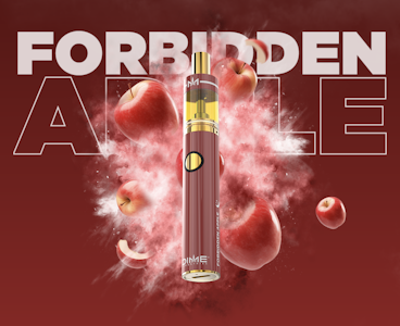 DIME INDUSTRIES - Dime Signature AIO 1g - Forbidden Apple 84% 