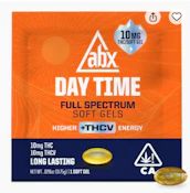 [ABX] THCV Soft Gel - 10mg - 1:1 1ct Day Time (S)
