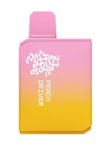 Microbar - Microbar - Peach Driver - 1g - AIO Disposable
