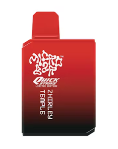 Microbar - Microbar - Zhirley Temple - 1g - AIO Disposable