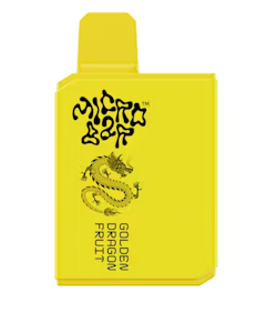 Microbar - Microbar - Golden Dragon Fruit - 1g - AIO Disposable