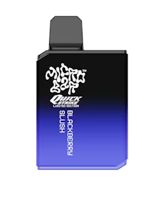 Microbar - Microbar - Blackberry Slush - 1g - AIO Disposable