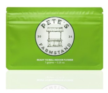 PETE'S FARMSTAND - Flower | Shake | Pete's Farmstand | Bulgogi | 7g