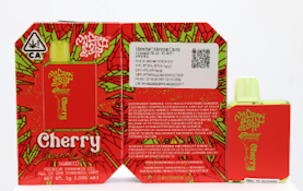 Cherry Limeade Slush | 1g | AIO | Micro Bar