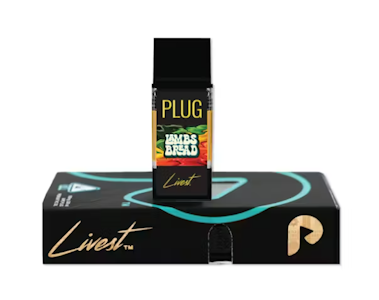 PLUGPLAY - Lambsbread | 1g | Livest Pod | PlugPlay