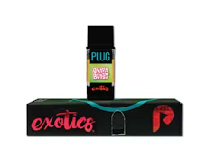 Guava Burst | 1g | Pod | Exotics | PlugPlay