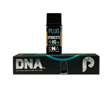 PLUGPLAY - Syndicate OG | 1g | Pod | DNA | PlugPlay