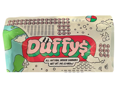 Duffy's - Duffy$ - Flower - Dutch Treat - 14G