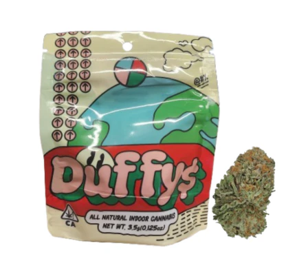 Duffy's - Duffy$ - Flower - Original Z - 3.5G Main Image