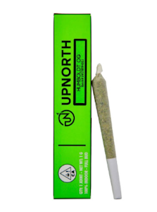 UpNorth - UpNorth - Preroll - Platinum Gushers - 1G