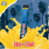 High90s - Boyz n Berry - Live Resin - RTU - 1g