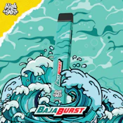 High90s - Baja Burst - Live Resin - RTU - 1g