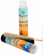 Trainwreck | Pre-roll | 1g | Rolling Green