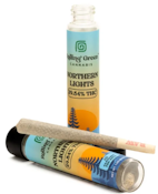 Northern Lights | Pre-roll | 1g | Rolling Green