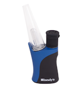 Randy's Grip+ Concentrate Vaporizer | Sapphire Blue