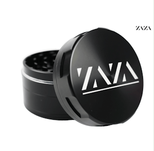 ZAZA - Grinder - 2" (50mm) - Black