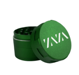 ZAZA - Grinder - 2" (50mm) - Green