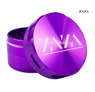 ZAZA - Grinder - 2" (50mm) - Lilac