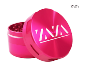 ZAZA - Grinder - 2" (50mm) - Pink 