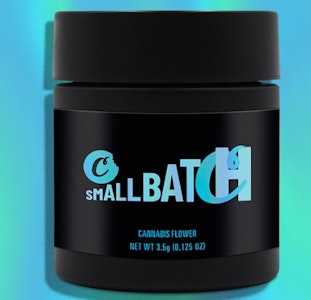 Cookies Small Batch - Flower | Buds | Cookies Small Batch | Pomegranate  X  GSC | 3.5g