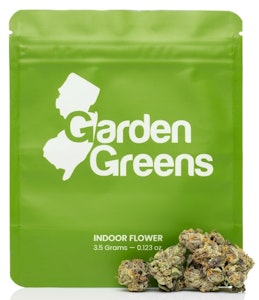 GARDEN GREENS -  Flower | Mixed | Garden Greens | Gotti Beltz | 7g