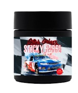 Gillie's Galaxy - Flower | Buds | Gillie's Galaxy | Sticky Bobbi | 3.5g