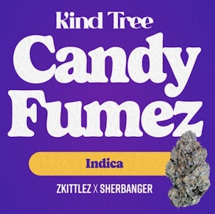 KIND TREE - Flower | Buds | Kind Tree | Candy Fumez | 3.5g