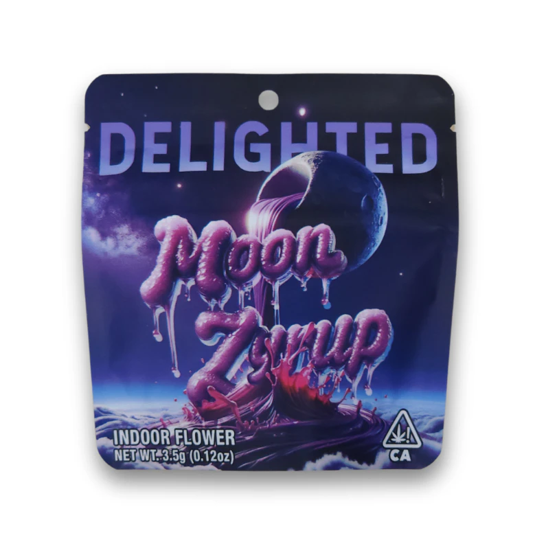 Delighted - Delighted - 3.5g - Moon Zyrup Main Image