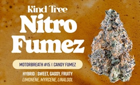 Flower | Buds | Kind Tree | Nitro Fumez | 3.5g