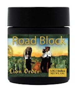 Lion Order - Flower | Buds | Lion Order | Road Block | 3.5g