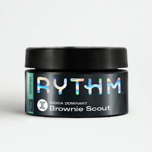 RYTHM - Rythm | Flower | Brownie Scout | 3.5g 