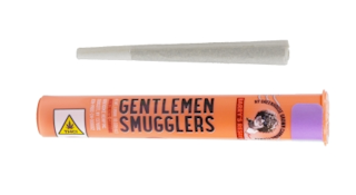 Nanticoke - Gentlemen Smugglers - Cheesecake - 1g - Preroll