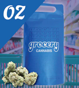 Grocery - Strawberry Guava - 28G Flower