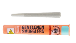 Nanticoke - Gentlemen Smugglers - Cherry Pie - 1g - Preroll