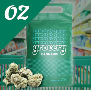 Grocery - Berry Pie - 28G Flower