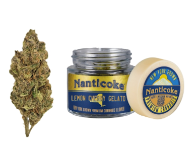 NANTICOKE - Nanticoke - Lemon Cherry Gelato - 3.5g - Flower