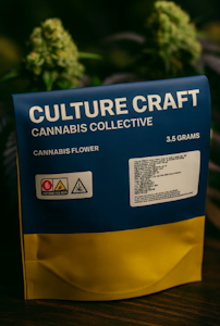 Culture Craft - Mad Rabbid 3.5g