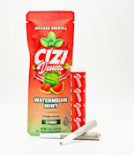 Cizi (2) .75G Infused Pre-Roll Watermelon Mint (H)