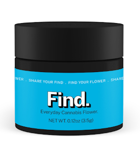 Find. - Bottomless Mints - 3.5G Flower