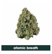 Grassroots Whole Flower 3.5g Atomic Breath (H) 01385