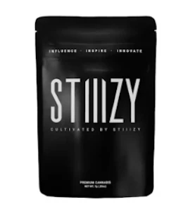 STIIIZY - Stiiizy - Flower - Black - Honey Nectar - 14G