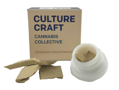 Culture Craft - Juliet Cold Press Hash Brick 1g