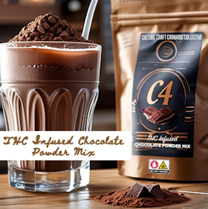 Culture Craft - Chocolit Tongue Powder