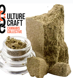 Culture Craft - Enthalpy OG Cold Press Hash Brick 1g