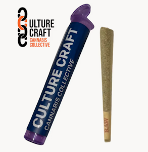 Culture Craft - Mad Rabbid 1g Preroll