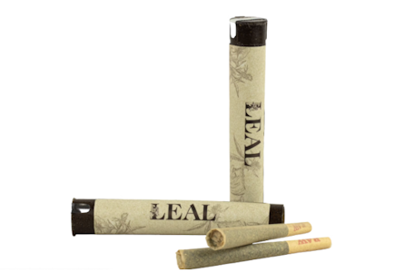 LEAL - Peanut Butter Breath - 1G Preroll