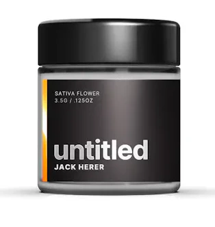 untitled - Untitled - Jack Herer - 3.5g - Flower Main Image
