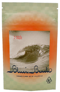 Blue's Beach - Blue's Beach - Obama Runts - Flower - 3.5g