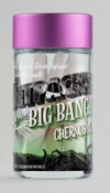 JetPacks - Big Bang - Chernobyl - Live Resin Infused - .5g Preroll - 5pk