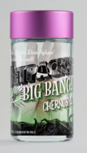 Jetpacks - JetPacks - Big Bang - Chernobyl - Live Resin Infused - .5g Preroll - 5pk